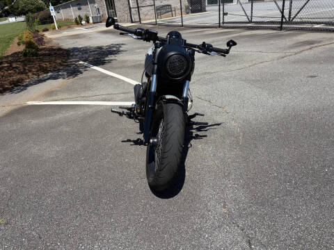 2021 Indian Scout