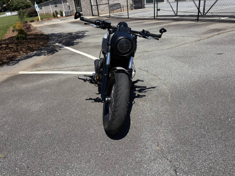 2021 Indian Scout
