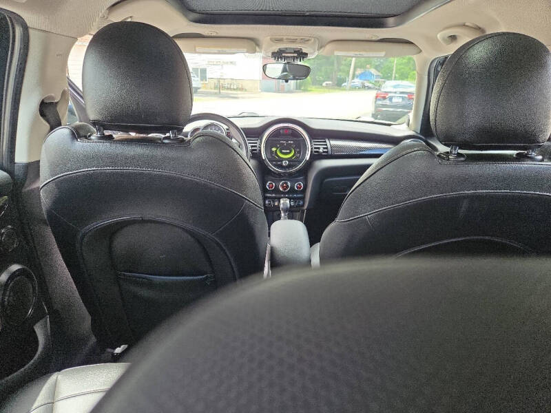 2016 MINI Hardtop 4 Door Cooper S