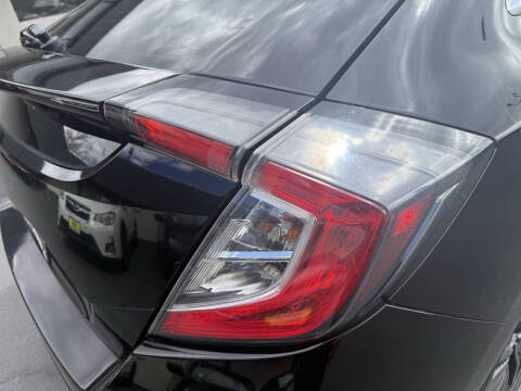 2017 Honda Civic EX-L w/Navi