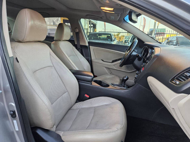 2013 Kia Optima EX