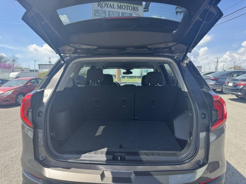 2020 GMC Terrain SLE