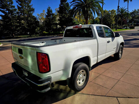 2018 Chevrolet Colorado Work Truck