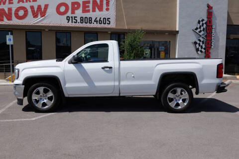 2017 GMC Sierra 1500