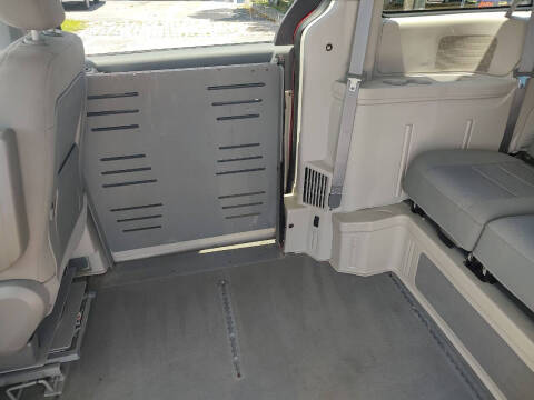 2008 Dodge Grand Caravan SXT