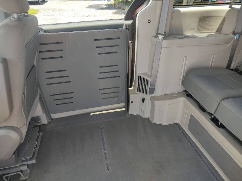 2008 Dodge Grand Caravan SXT