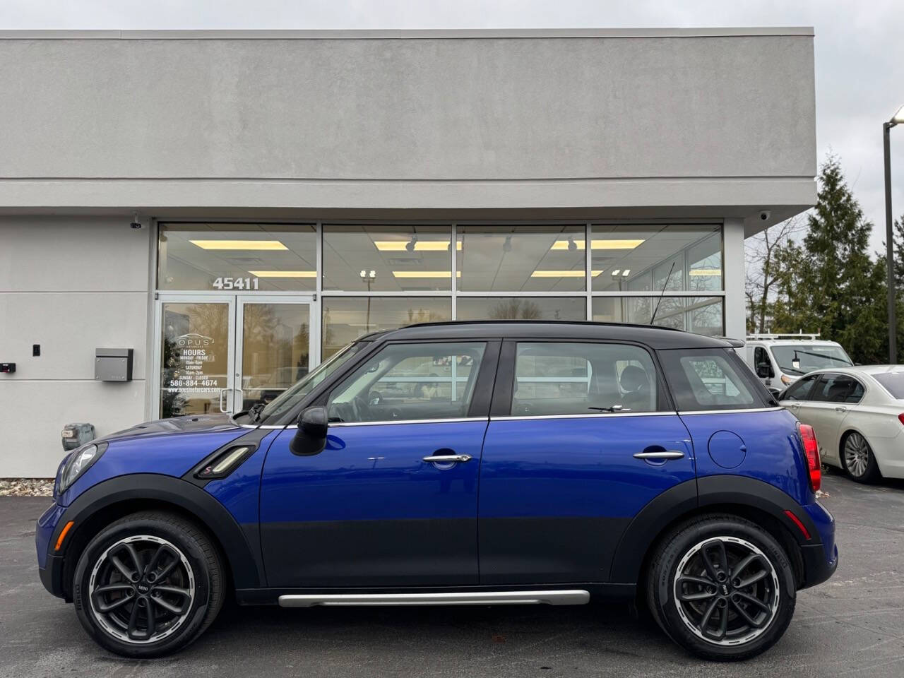 2015 MINI Countryman for sale at Opus Motorcars in Utica, MI