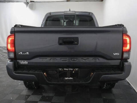 2020 Toyota Tacoma SR5 V6