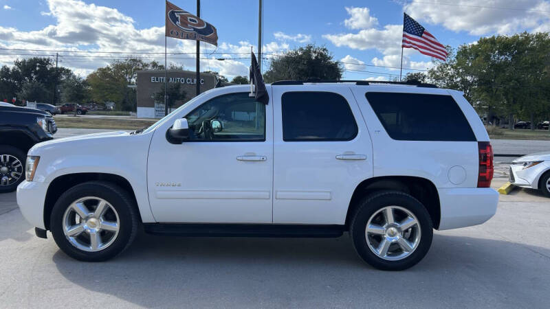 2012 Chevrolet Tahoe LT