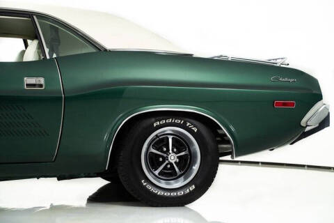 1974 Dodge Challenger