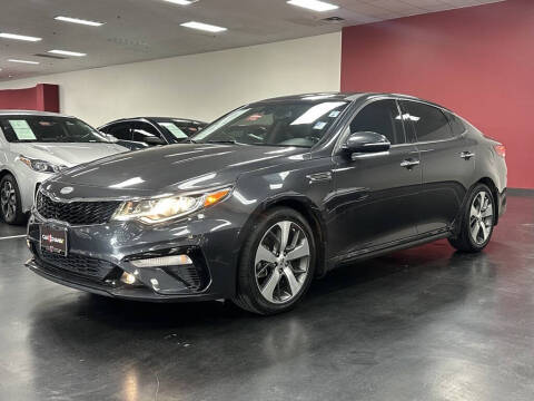 2019 Kia Optima S