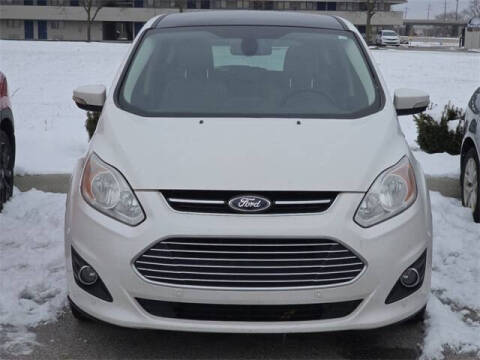 2013 Ford C-MAX Hybrid SEL