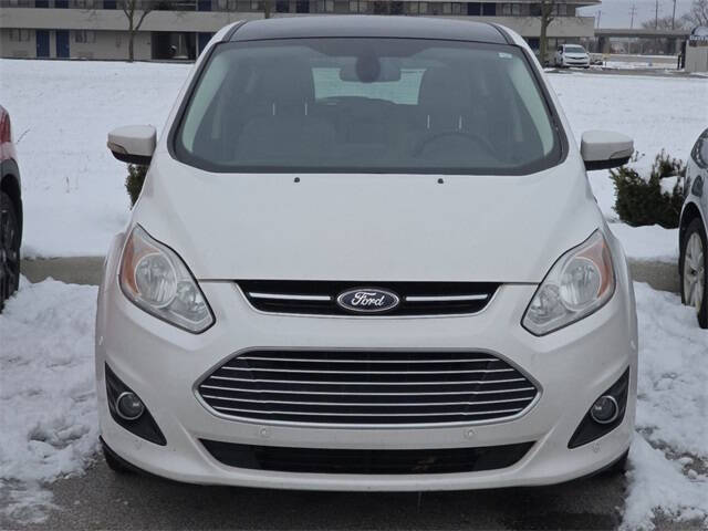 2013 Ford C-MAX Hybrid SEL