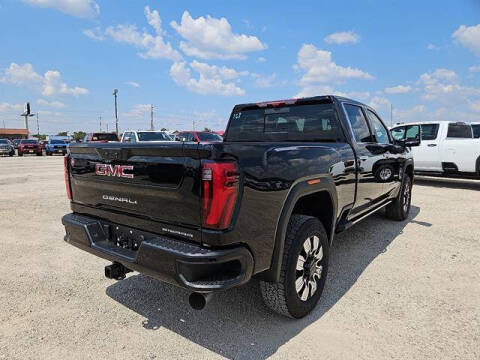 2025 GMC Sierra 2500HD