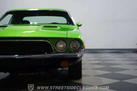 1974 Dodge Challenger
