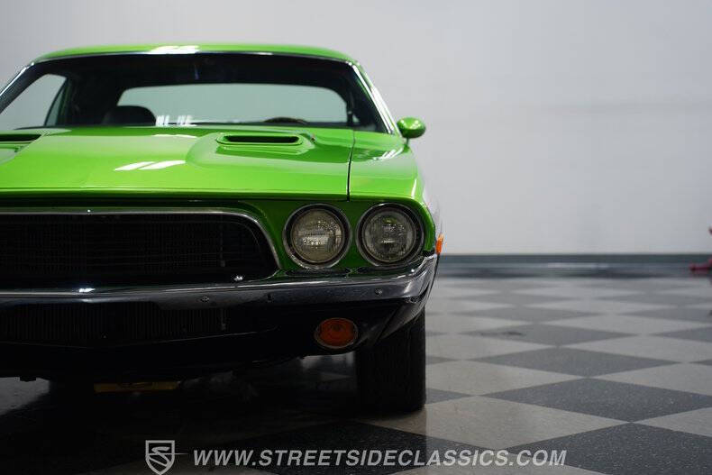1974 Dodge Challenger
