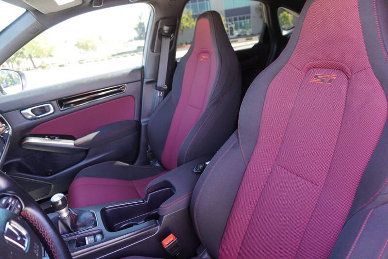 2025 Honda Civic Si