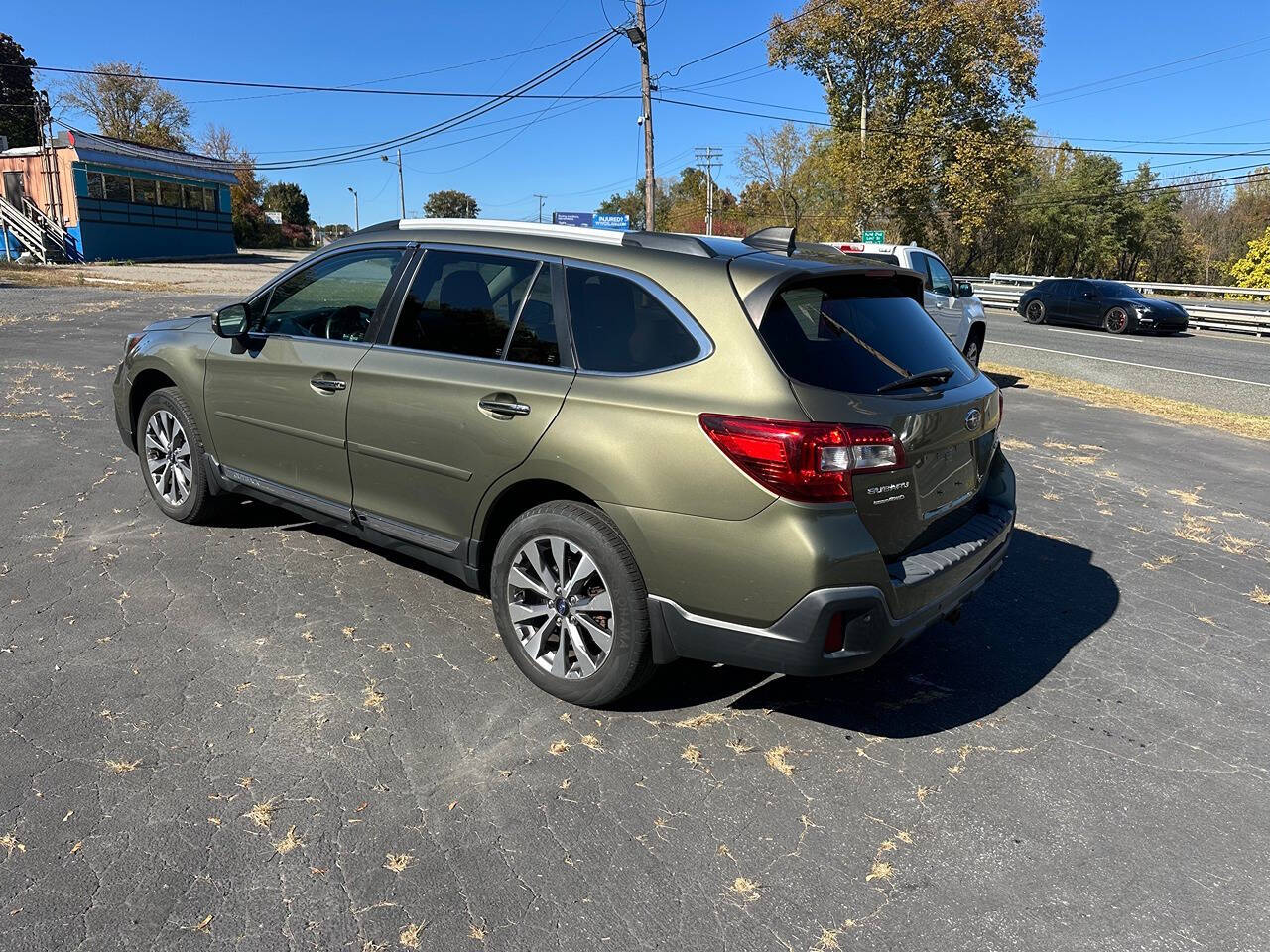 2018 Subaru Outback for sale at Carproved in Phillipsburg, NJ