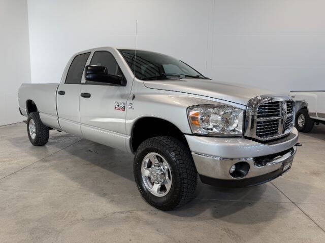 2008 Dodge Ram 2500 for sale at Utah Valley Trucks LLC in Spanish Fork, UT