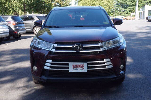 2018 Toyota Highlander