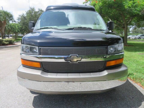 2014 Chevrolet Express