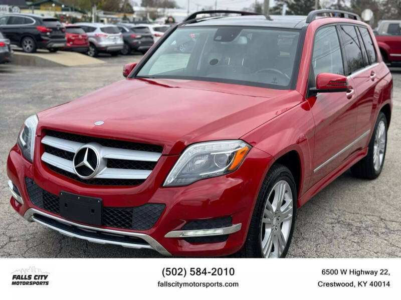 2014 Mercedes-Benz GLK for sale in Crestwood, KY