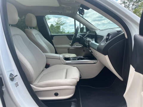 2022 Mercedes-Benz GLB GLB 250 4MATIC