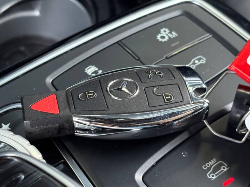 2019 Mercedes-Benz GLE AMG GLE 63 S