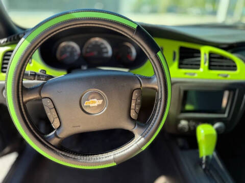 2006 Chevrolet Monte Carlo LTZ