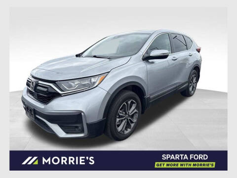 2020 Honda CR-V