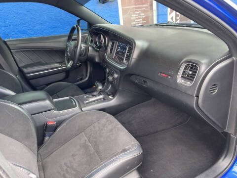 2021 Dodge Charger Scat Pack