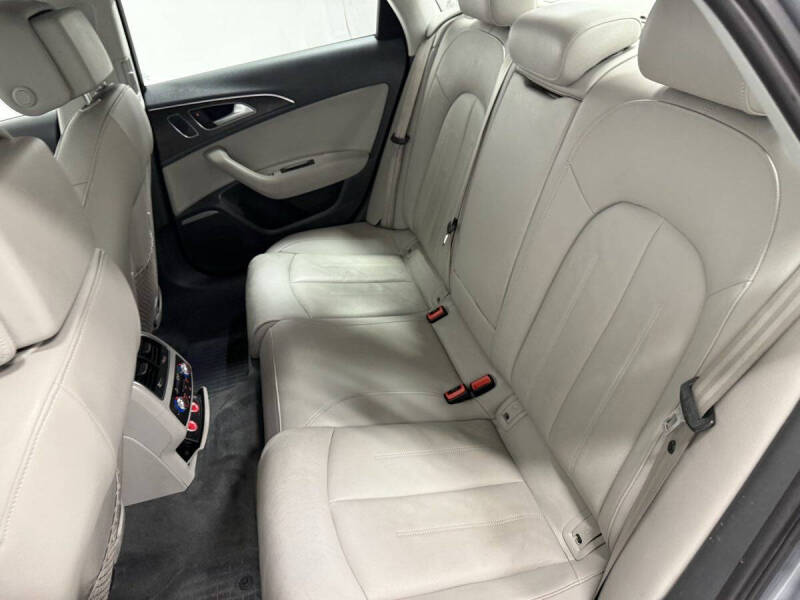 2017 Audi A6 3.0T quattro Premium Plus