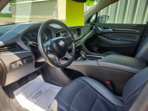 2020 Buick Enclave Essence