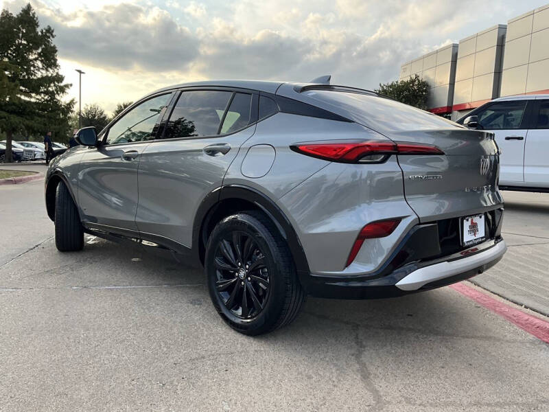 2025 Buick Envista Sport Touring