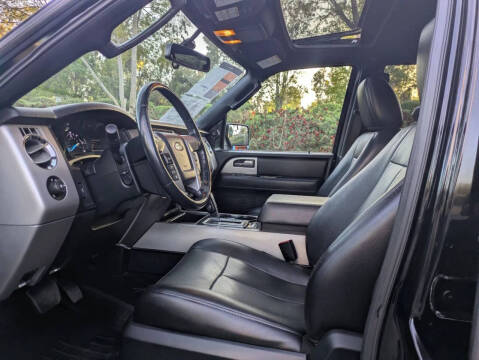 2017 Ford Expedition EL Limited