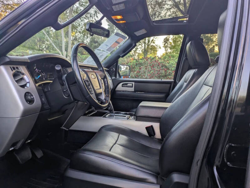 2017 Ford Expedition EL Limited