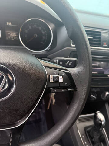 2017 Volkswagen Jetta 1.4T S