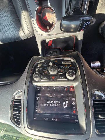 2020 Dodge Durango R/T