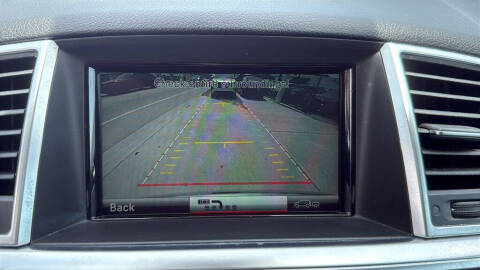 2014 Mercedes-Benz M-Class ML 350 4MATIC