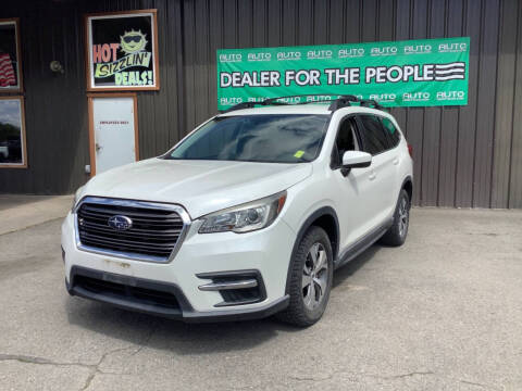 2019 Subaru Ascent Premium 7-Passenger