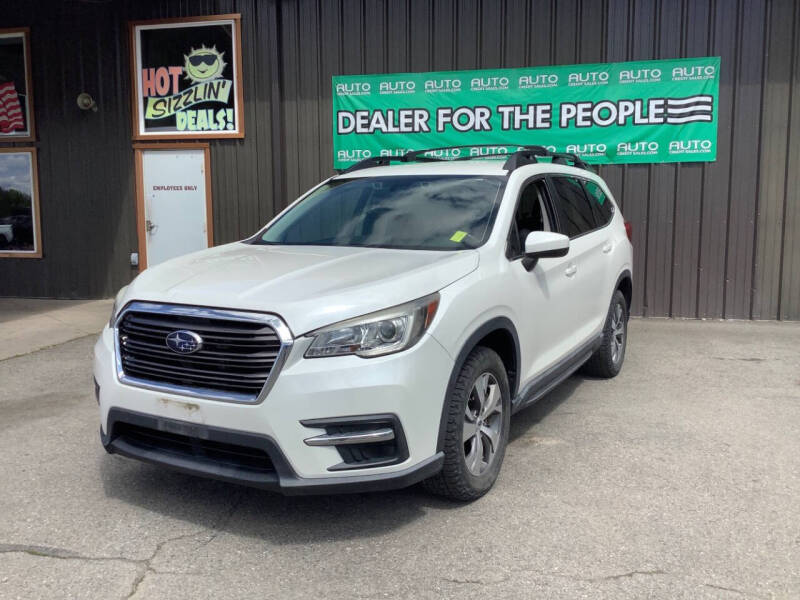 2019 Subaru Ascent Premium 7-Passenger