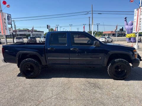 2008 Chevrolet Colorado LT