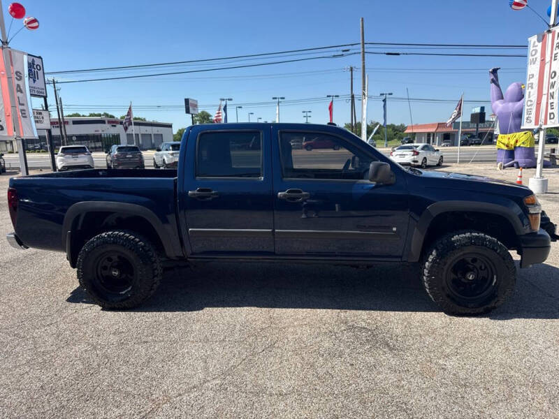 2008 Chevrolet Colorado LT