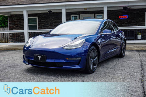 2019 Tesla Model 3 Long Range