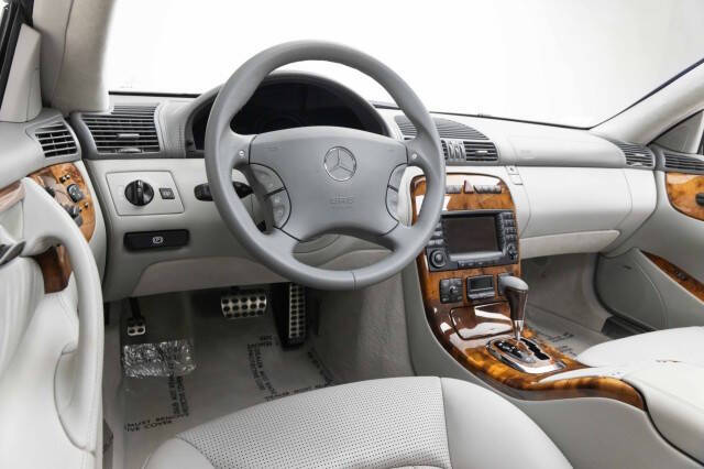 2005 Mercedes-Benz CL-Class CL 65 AMG