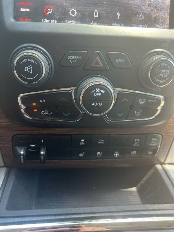 2018 RAM 2500 Laramie