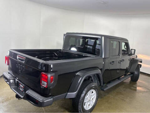 2023 Jeep Gladiator Sport S