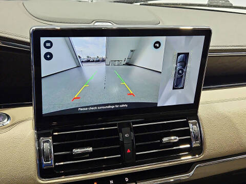 2024 Lincoln Navigator L Reserve
