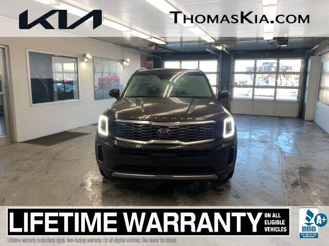 2020 Kia Telluride EX