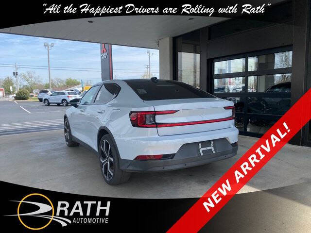 2022 Polestar 2 Long Range Dual Motor